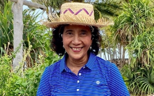 Ikut Protes Soal Limbah APD Cemari Lautan, Susi Pudjiastuti Malah Banjir Doa Jadi Presiden