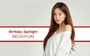 Birthday Spotlight: Happy Seohyun Day