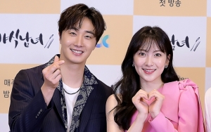Jung Il Woo dan Kang Ji Young Nangis Usai Syuting Ciuman Hot 'Sweet Munchies'