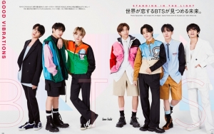 Visual BTS di Vogue Jepang Tuai Pujian Selangit, Perbedaan Aura Tiap Member Jadi Sorotan