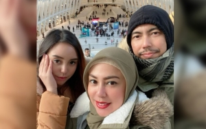 Sunan Kalijaga Abadikan Momen Kepulangan Salmafina dari RS, Tulis Pesan Manis Sekaligus Menyentuh