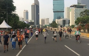 DPRD DKI Soroti Kerumunan Masyarakat di CFD, Minta Pemprov Lakukan Swab Test