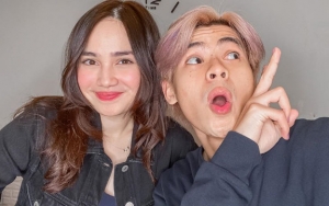 Arnold Leonard Malu-Malu Ngaku Pernah Suka Syifa Hadju, Netter: Gemas Banget