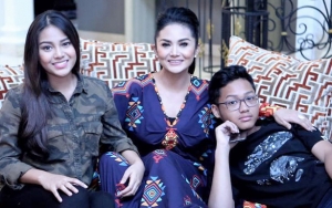 Krisdayanti Tak Ucap Selamat Ultah, Azriel Dicium Ashanty Tulis Caption Makjleb!