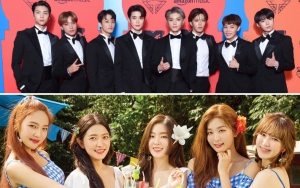 Bahas Kostum Idol Terburuk, Netizen Kompak Jawab Grup-Grup SM Entertainment