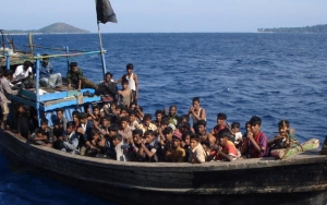 Kondisi Para Pengungsi Rohingya di Aceh Memprihatinkan dan Masih Butuh Banyak Bantuan