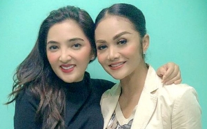 Dipuja Aurel-Azriel, Ashanty Bantah Rebut Posisi Krisdayanti Sebagai Ibu Kandung