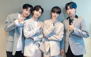 Perdana Comeback Dengan 4 Member, AB6IX Tampilkan Konsep Cerah Dan Ceria Di MV 'The Answer'