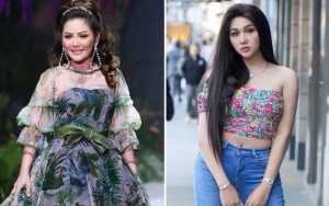 Kristina Beri Jawaban Nyelekit Usai Dituding Rebut Abash Tunangan Lucinta Luna
