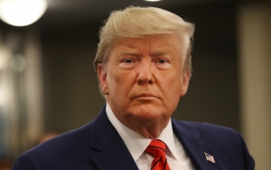 Trump Jadi 'Buronan' Iran Pasca Diklaim Dalangi Pembunuhan Jenderal Qasem Soleimani