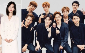 Iklan Seragam Sekolah Seo Ye Ji Bareng EXO 7 Tahun Lalu Kembali Jadi Perhatian