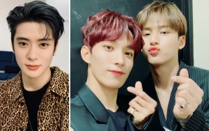 Momen Menarik Jaehyun NCT dengan Mingyu dan DK Seventeen Ini Tak Luput dari Perhatian