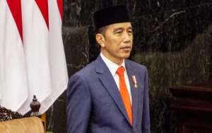Jokowi Bakal Hentikan New Normal Jika Kasus COVID-19 Terus Naik