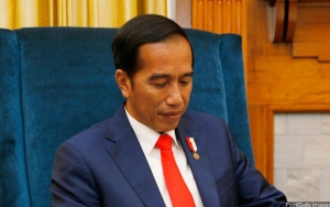 Jokowi Tekankan Pentingnya Berpedoman Pada Data Keilmuan dalam Menentukan Kebijakan