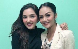 Krisdayanti Belum Ucapkan Selamat Ultah untuk Azriel, Ashanty Ogah Ikut Campur