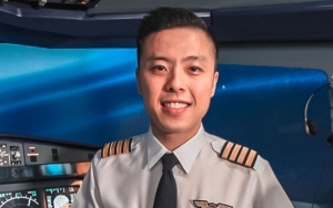 Gudang Barangnya Terbakar Hebat, Kapten Vincent Raditya Berharap Tak Ada Korban