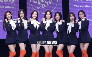 Girl Grup Weeekly Resmi Debut, Visual dan Keahlian Member Banjir Pujian