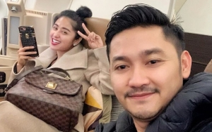 Dewi Persik Goda Sule 'Mantan Pacar' di Depan Suami Hingga Isyaratkan Ingin Jadi Janda