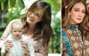 Shandy Aulia 'Tega' PHP Sang Putri Yang Masih Bayi, Komentar Luna Maya Langsung Ramai Diserbu