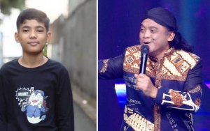 Putra Didi Kempot Ternyata Gamer Cilik, Gaya Pakai Batik Bak Titisan Ayah