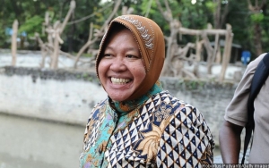Tak Lagi Kampung Padat Penduduk, Risma Sebut Tren Penularan COVID-19 Banyak Terjadi di Kawasan Elite