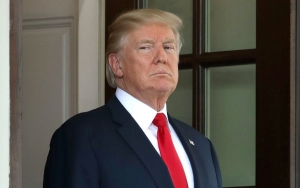 Kasus Corona Di AS Mengerikan, Trump Makin Murka Pada Tiongkok