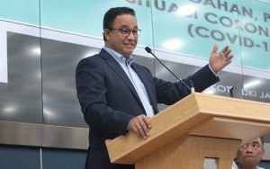 Ganjil Genap Pasar Gagal, Anies Baswedan Terjunkan TNI-Polri Selama PSBB Transisi Jilid II
