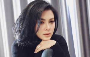Syahrini Adu Lari Bareng Ponakan, Dada 'Bergetar' Picu Reaksi Sinis