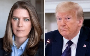 Buku Keponakan Trump yang Beberkan Rahasia Kelam Keluarga Resmi Diblokir