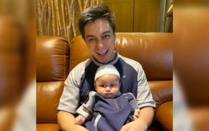Baim Wong Bagikan Potret Kemiripan Kiano Dengan Kakeknya