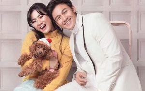 Pamer Kemesraan di Pantai, Felicya Angelista Rela Gendong Caesar Hito