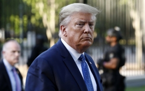 Trump: Slogan Black Lives Matter adalah Simbol Kebencian
