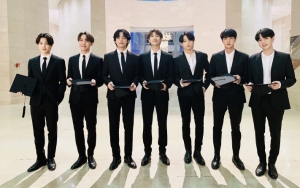 Karyawan Es Krim Baskin Robbins Galau BTS Jadi Model Baru, Kenapa?