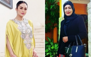 KD Bak Musuhi Aurel-Azriel, Eks Istri Raul Dicium Putra Tampan Dipuji Ibu Idaman