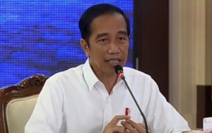 Diklaim 'Next Normal', Jokowi Dukung Rencana Nadiem Teruskan Kuliah Online Usai Pandemi Corona?