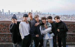 Netizen Cerita Tak Sengaja Ketemu BTS di Restoran, Auto Jatuh Cinta Sama Jungkook