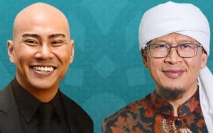Deddy Corbuzier Ungkap Belajar Islam dari Aa Gym 20 Tahun Sebelum Resmi Jadi Mualaf