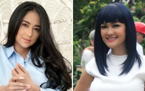 Pernah Berseteru, Dewi Persik Unggah Foto Jadul Bareng Julia Perez Sambil Kirim Doa