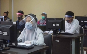 Viral Soal 'Bahasa Panda' di UTBK 2020, Ini Kata Penyelenggara