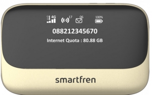 Modem 4G Wifi Smartfren Andromax M6
