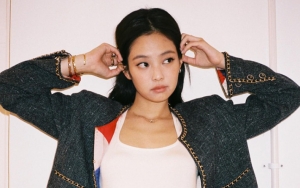 Jennie BLACKPINK Tuai Pujian Selangit Usai Ubah Warna Rambut di 'Inkigayo'