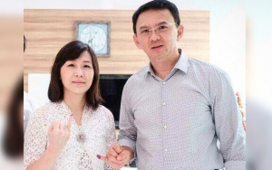 Sahabat Bantah Tudingan Ahok Soal Perselingkuhan Veronica Tan, Begini Faktanya 