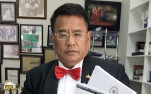 Hotman Paris Bongkar Silsilah Keluarganya, Ternyata Keturunan Darah Biru Hingga Panglima Perang