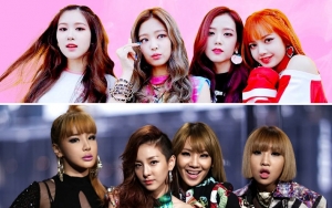 'As If It's Your Last' BLACKPINK Ternyata Ditulis untuk 2NE1 10 Tahun Lalu?