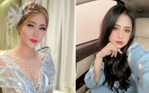 Inul Daratista dan Dewi Persik Tunjukkan Interaksi Manis Usai Diduga Saling Sindir