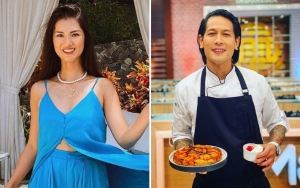 Atries Angel dan Calon Suami 'Ledek' Pakai Cincin Tunangan, Chef Juna Kena Sindir