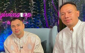 Penasaran dengan Vickynisasi, Raffi Ahmad Cuma Bisa Ngakak Saat Tahu Sumber Inspirasi Vicky Prasetyo