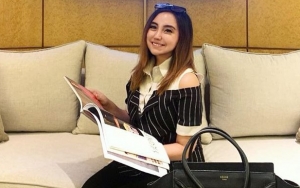 Salmafina Sunan Perdana Pamer Pacar Bule, Paras Tampan Disebut Mirip Pesulap Terkenal Amrik