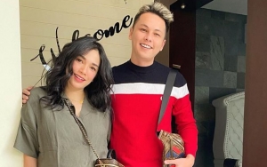 Ussy Sulistiawaty Pajang Wajah Tanpa Make Up dan Filter Kamera Jahat, Reaksi Andhika Pratama Disorot