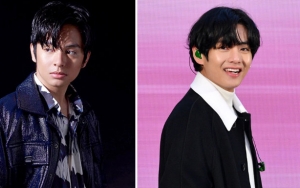 Foto Angga Yunanda Setampan V BTS, Komentar 'Ketombe' Artis Cantik Ini Bikin Salah Fokus